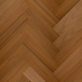 Фото Кварцевый паркет Quartz Parquet Штучный паркет Дуссия Африканская 44-400-63 5/0,6 мм (глянец)