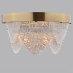 Превью фото №3  LUMION 6528/2W NEOCLASSI LN23 000 латунь Бра E14 2*40W 220V LUX