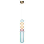 Превью фото №6  Подвесной светильник 10239P/F Подвесной светильник LOFT IT Lollipop