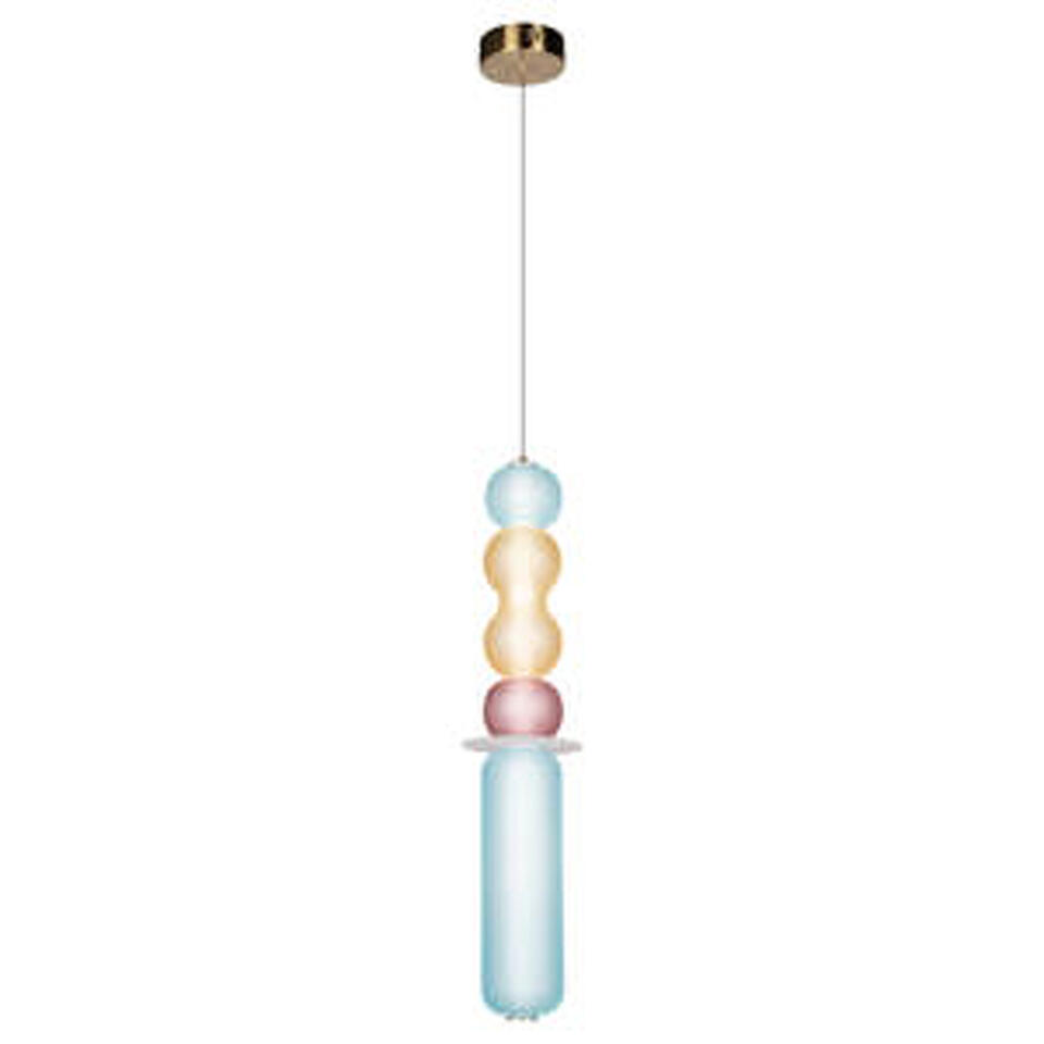Фото №6  Подвесной светильник 10239P/F Подвесной светильник LOFT IT Lollipop