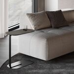 Превью фото №7  Top concept Журнальный столик приставной Сайд пластик ясень какао