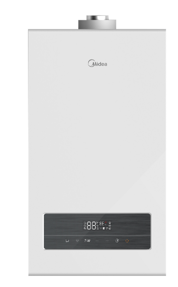Фото №6  Газовый котел Котел газовый настенный двухконтурный Midea MGB-13-2F NEMAN