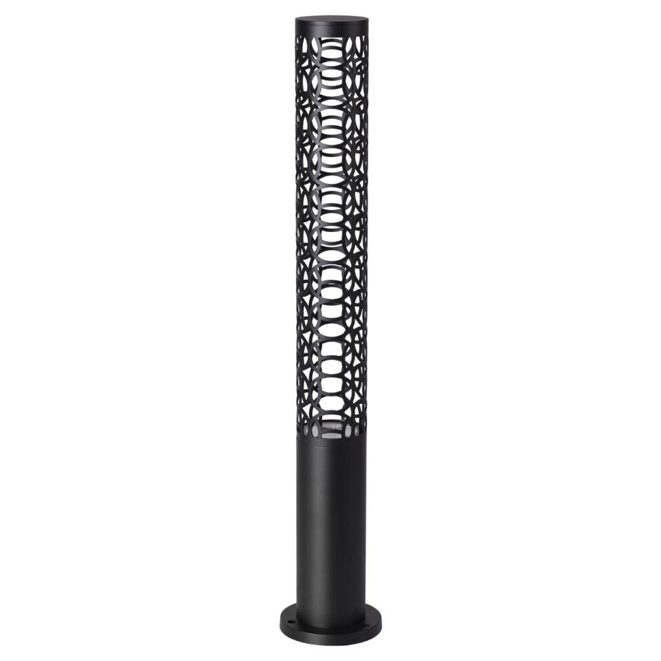 Фото №7  NOVOTECH 359538 STREET NT25 000 черный Светильник ландшафтный IP65 LED 9W 3000К 100-240V NETZ
