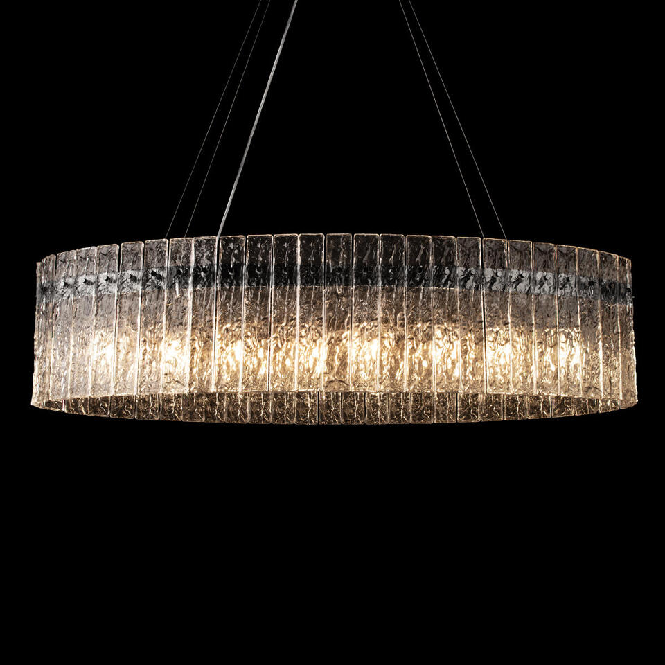 Фото №8  Подвесной светильник 10297/1000 Pearl black Подвесной светильник LOFT IT Nevada