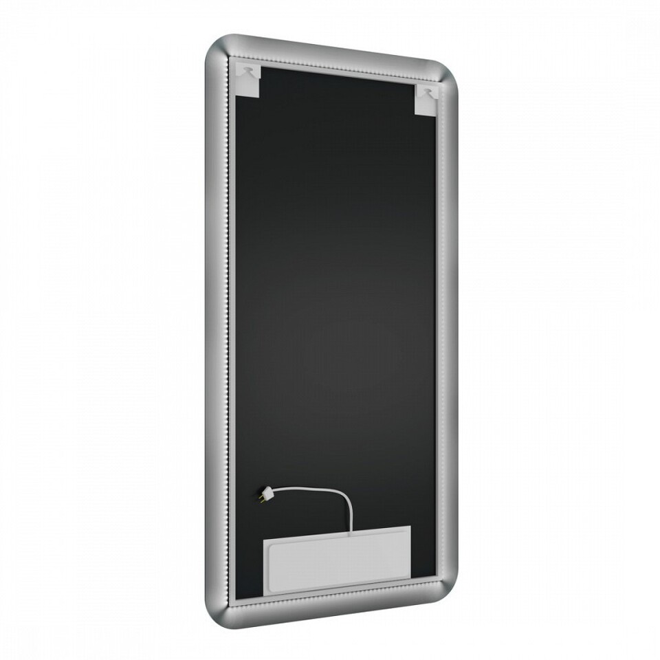Фото №15  Teymi Зеркало Solli Black Soft Line 60x120, LED подсветка, сенсор на взмах T20235S