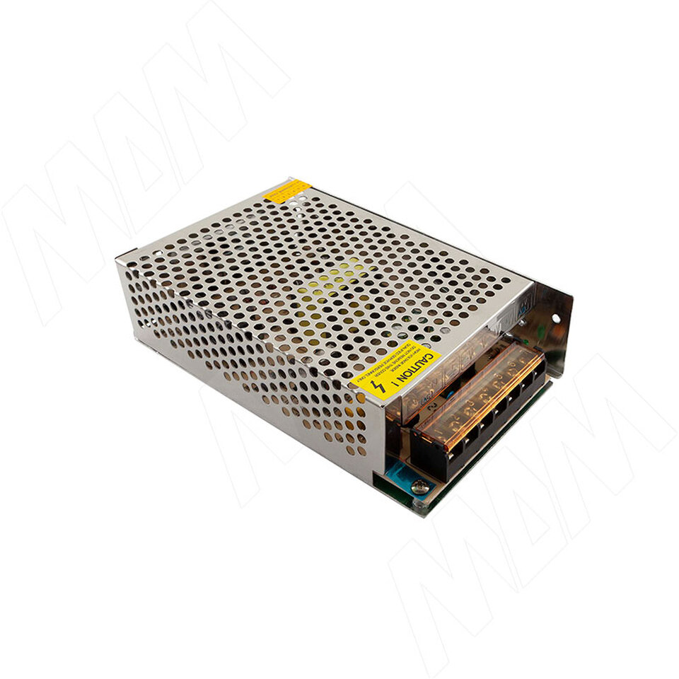 Фото №3  PULSE СТАНДАРТ Блок питания AC-230/DC-12V, IP20, 100W, STANDART (PS12-IP20-ST-100W)
