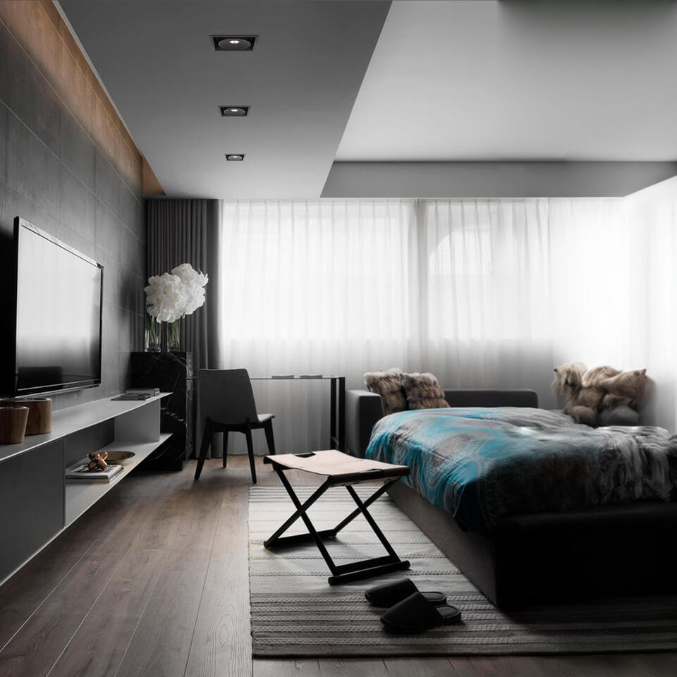 Фото №7  10321 White Встраиваемый светильник LOFT IT Lucky