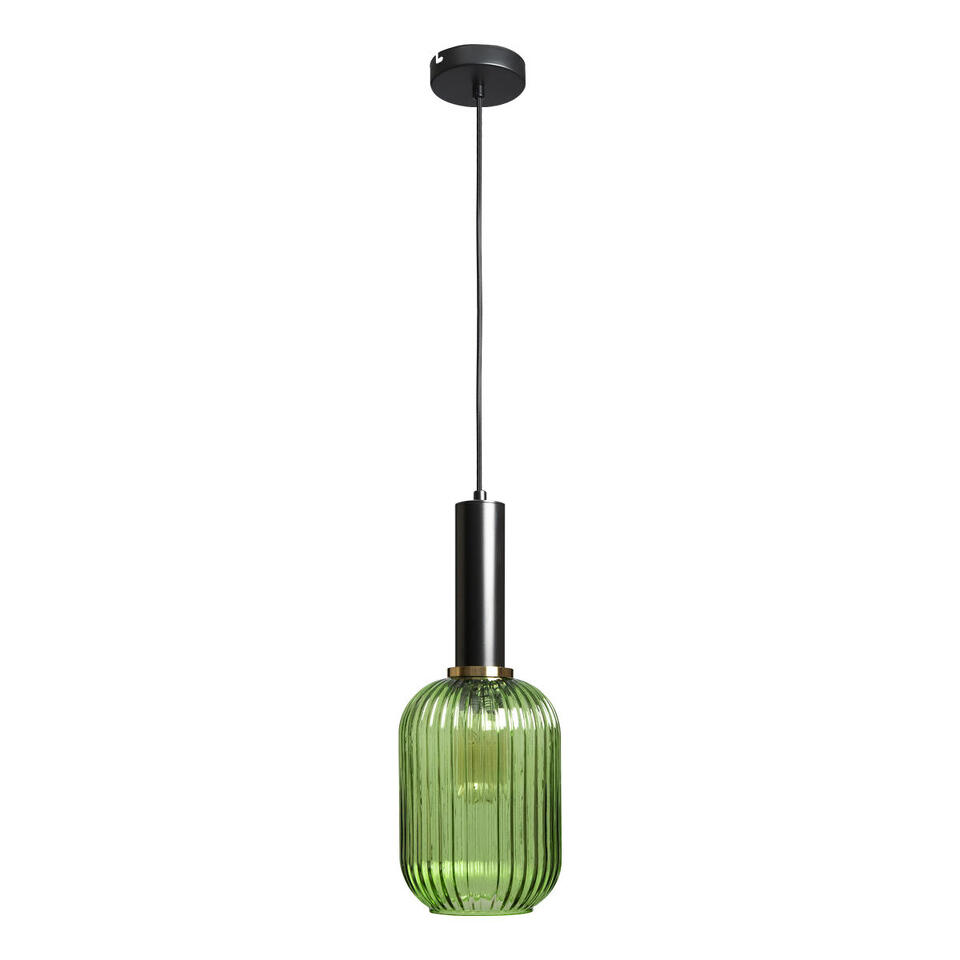 Фото №5  Подвесной светильник 2072-A+BL Подвесной светильник LOFT IT Iris