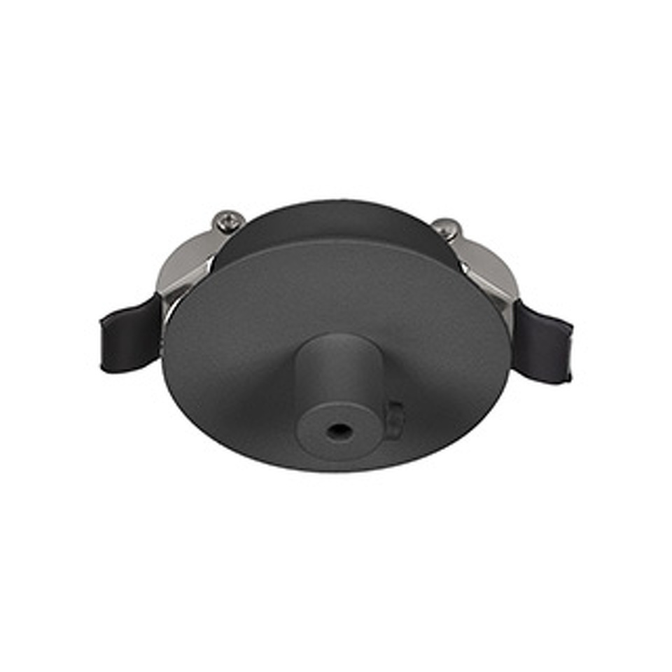 Фото №1  Arlight Чаша потолочная встраиваемая SPX-CANOPY-R60-C4 (BK) ( Металл)