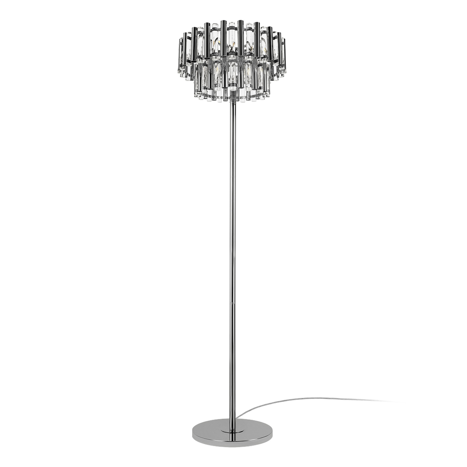 Фото №8  Торшер 10438F Торшер LOFT IT Boucle