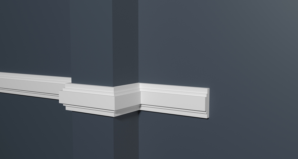Фото №5  Молдинг Decor-dizayn DD623/Молдинг (30х10x2000мм)/76, шт