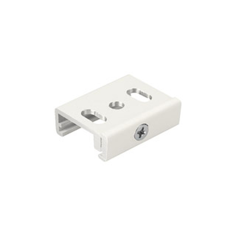 Фото №1  Arlight Крепление LGD-4TR-BRACKET-WH (D) ( IP20 Металл, 3 года)