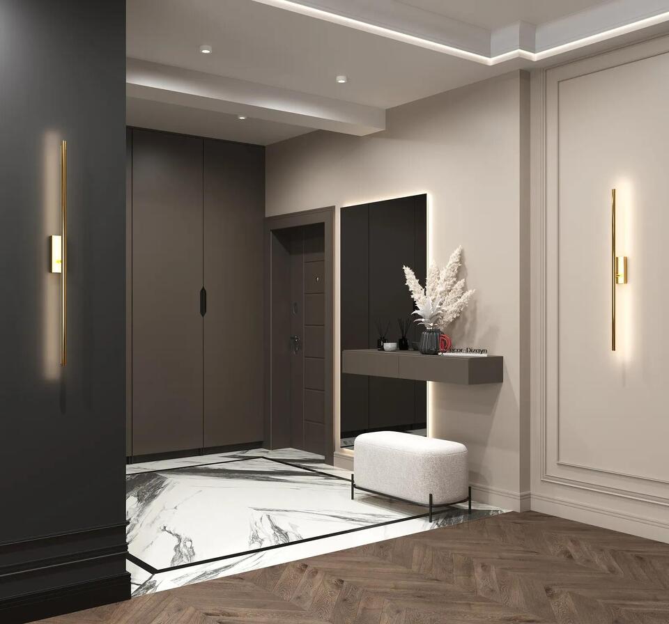 Фото №9  Плинтус Decor-dizayn DD724/Плинтус (120х16x2000мм)/16, шт