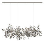Превью фото №4  Подвесной светильник 10101/4 Chrome Подвесной светильник LOFT IT Spark