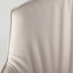 Превью фото №9  Кресло Top concept Полукресло София, иск.кожа soft-touch, серый