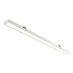 Превью фото №2  NOVOTECH 358822 SPOT NT22 486 белый Встраиваемый светодиодный светильник IP20 LED 4000K 24W 220V ITER