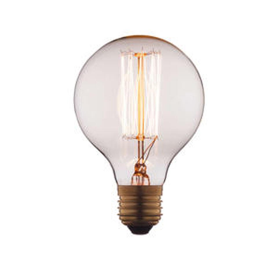 Фото №2  Лампочка G8060 Ретро-лампа LOFT IT Edison Bulb