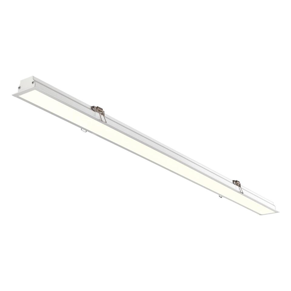 Фото №2  NOVOTECH 358822 SPOT NT22 486 белый Встраиваемый светодиодный светильник IP20 LED 4000K 24W 220V ITER