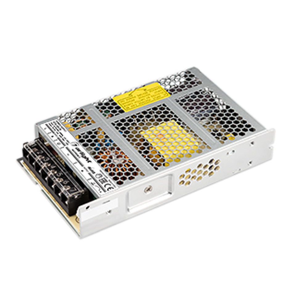 Фото №1  Arlight Блок питания HTS-100-24 (24V, 4.2A, 100W) ( IP20 Сетка, 3 года)
