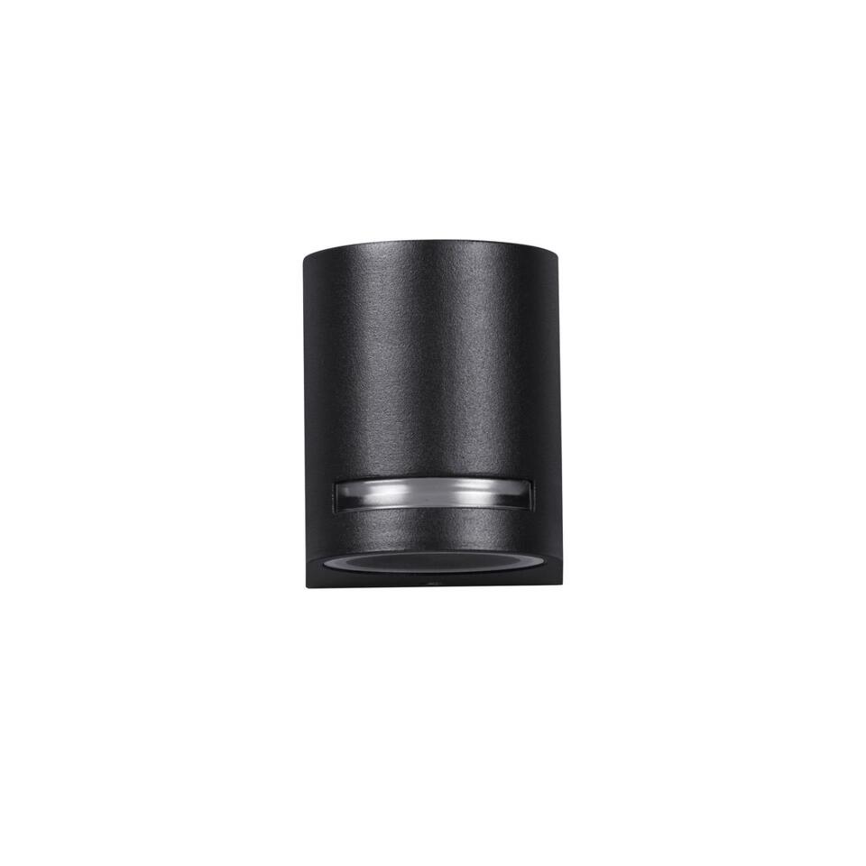 Фото №7  NOVOTECH 370838 STREET NT22 758 черный Светильник ландшафтный IP54 GU10 15W 220V LANDSCAPE