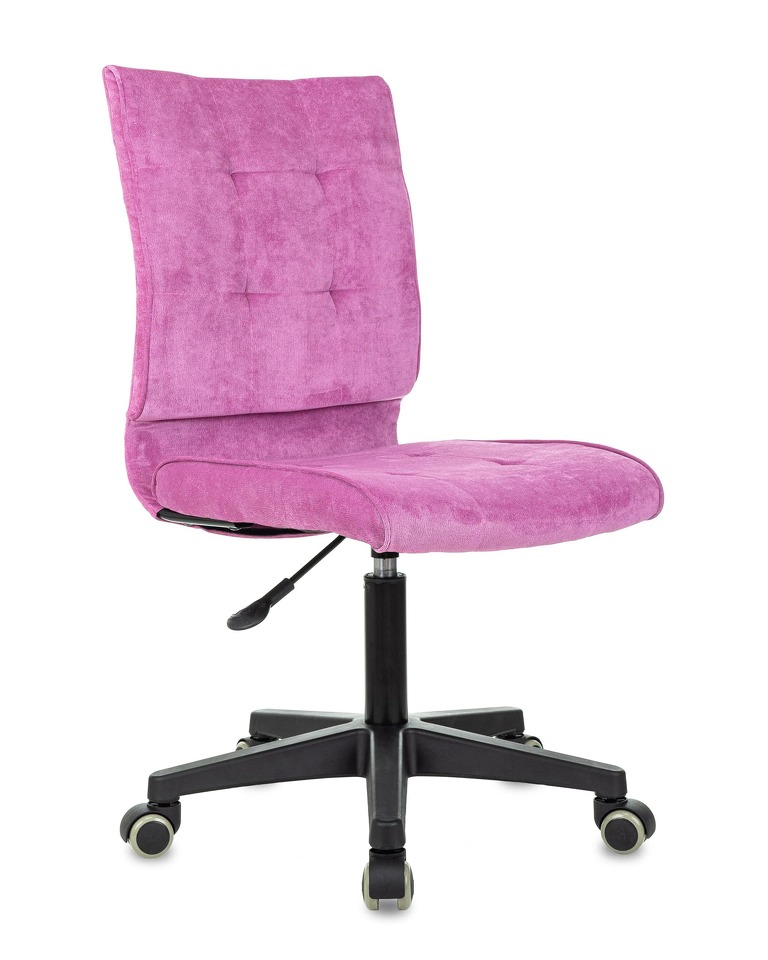 Фото №8  Кресло Кресло компьютерное TopChairs ST-Alex малиновый