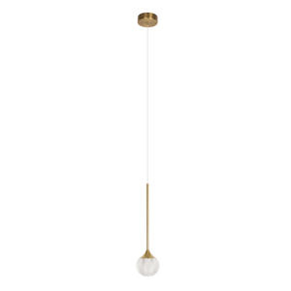 Фото №6  Подвесной светильник 10251 Gold Подвесной светильник LOFT IT Algorithm