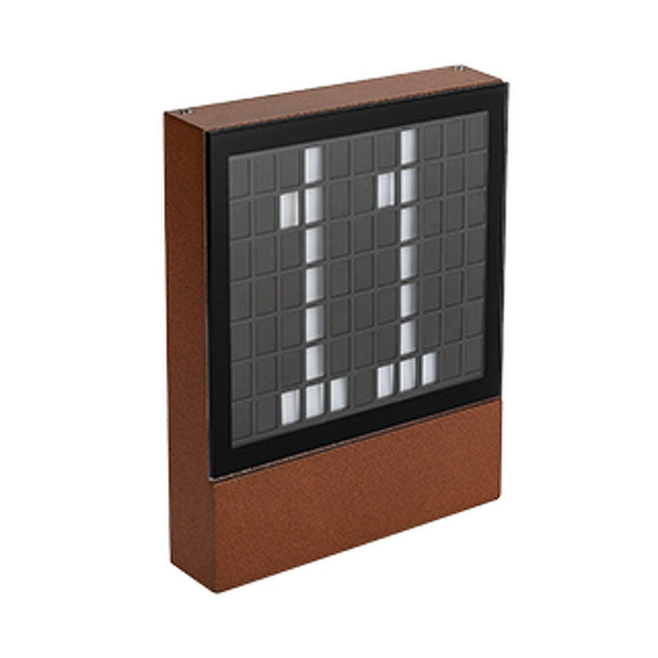 Фото №1  Arlight Светильник LGD-SIGN-WALL-S150x200-3W Warm3000 (RS, 148 deg, 230V) ( IP54 Металл, 3 года)