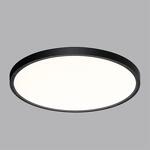 Превью фото №7  SONEX 7660/40L MITRA LED SN 554 Светильник пластик/белый/черный LED 40Вт 3000/4000K D495 IP40 ALFA BLACK