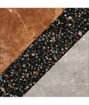 Превью фото №9  Плитка ABK Керамическая плитка PLAY MARBLE BLACK 20x20
