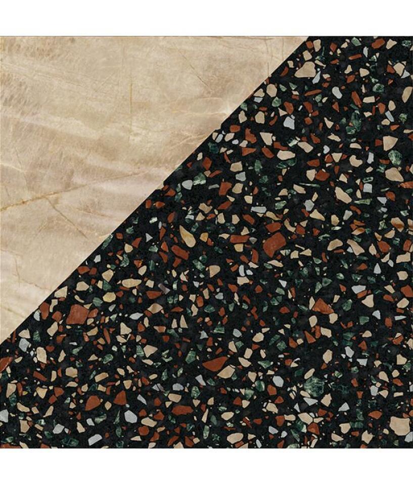 Фото №25  Плитка ABK Керамическая плитка PLAY MARBLE BLACK 20x20