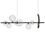 Превью фото №3  Подвесной светильник 10023/900 Подвесной светильник LOFT IT Molecule