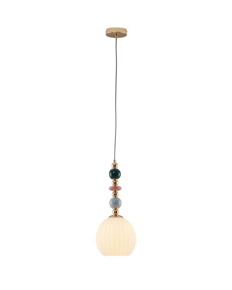 Фото №7  Подвесной светильник Светильник подвесной Moderli V10902-P Charm