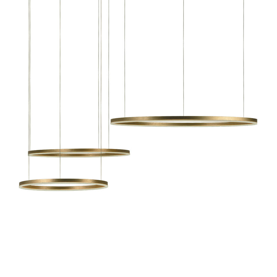 Фото №5  Подвесной светильник 10017/3M Подвесной светильник LOFT IT Ring