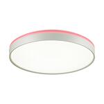 Превью фото №7  SONEX 7708/DL COLOR SN 154 Светильник пластик/белый/розовый LED 48Вт 4000К D420 IP43 KEZO PINK