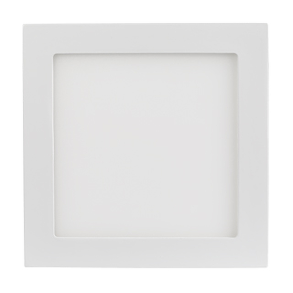 Фото №1  Arlight Светильник DL-192x192M-18W Warm White ( IP40 Металл, 3 года)
