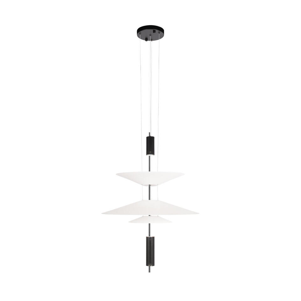 Фото №6  Подвесной светильник 10244/B Black Подвесной светильник LOFT IT Skylar