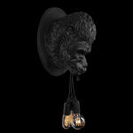 Превью фото №6  10178 Black Настенный светильник LOFT IT Gorilla