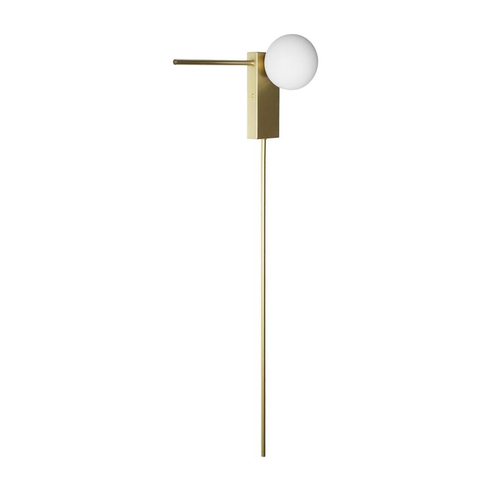 Фото №4  10132/C Gold Бра LOFT IT Meridian