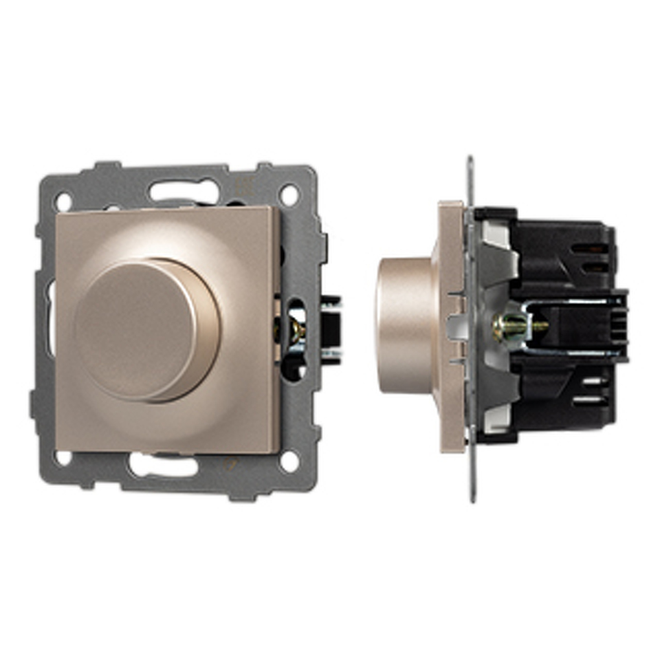 Фото №1  Arlight Механизм светорегулятора SWT-DLR-GD-V (250V, 10A) ( -)