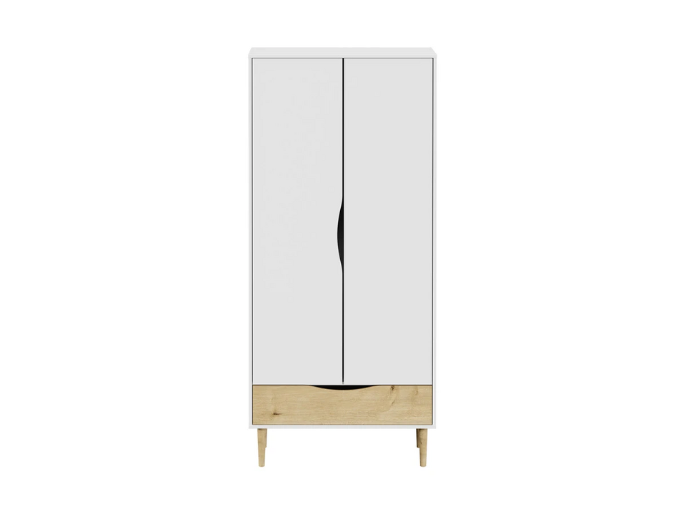 Фото №10  Шкаф OGOGOHOME Шкаф Двухдверный Like