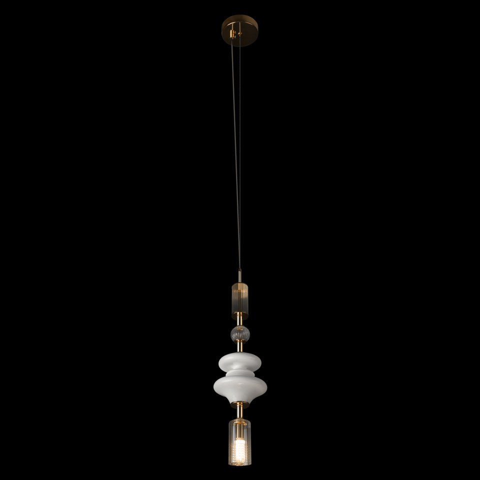 Фото №9  Подвесной светильник 10423/C Подвесной светильник LOFT IT Spindle