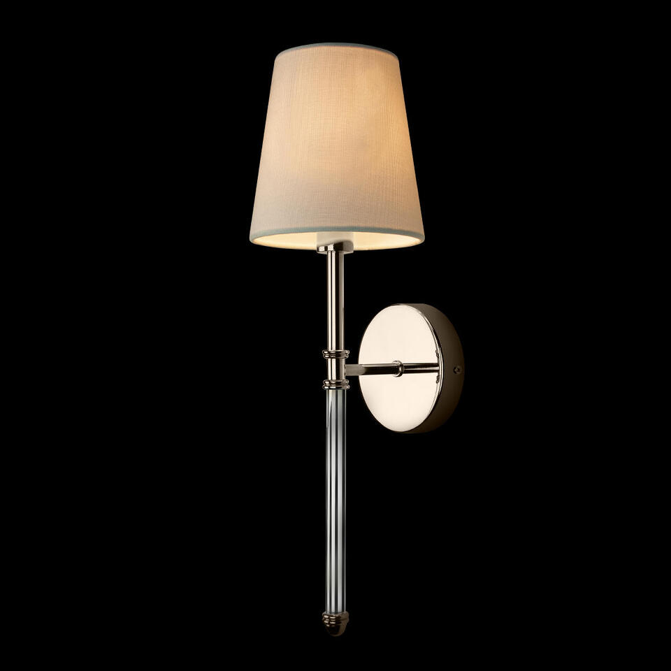 Фото №7  10308W Nickel Настенный светильник LOFT IT Cosy