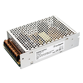 Фото Arlight Блок питания ARS-150-12 (12V, 12.5A, 150W) ( IP20 Сетка, 2 года)