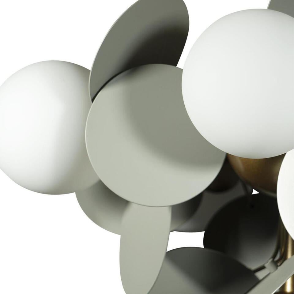 Фото №7  Подвесной светильник 10008/6 Grey Подвесной светильник LOFT IT Matisse