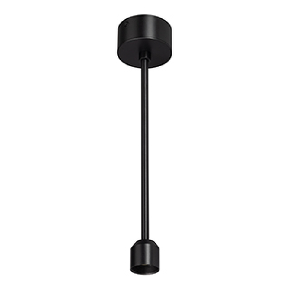 Фото №1  Arlight Подвес жесткий с питанием ART-APRIORI-ROD-A-L400-POWER (BK) ( IP20 Металл, 3 года)