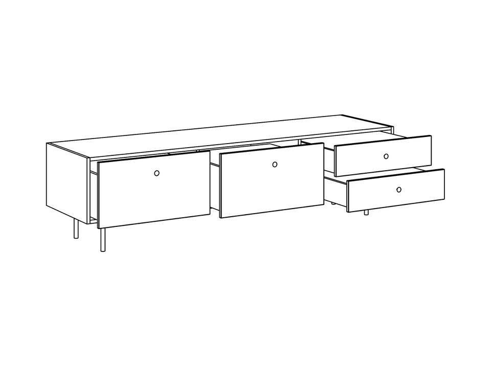 Фото №7  OGOGOHOME Тумба Frida