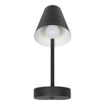 Превью фото №8  10216/1W Black Настенный светильник LOFT IT Shelf