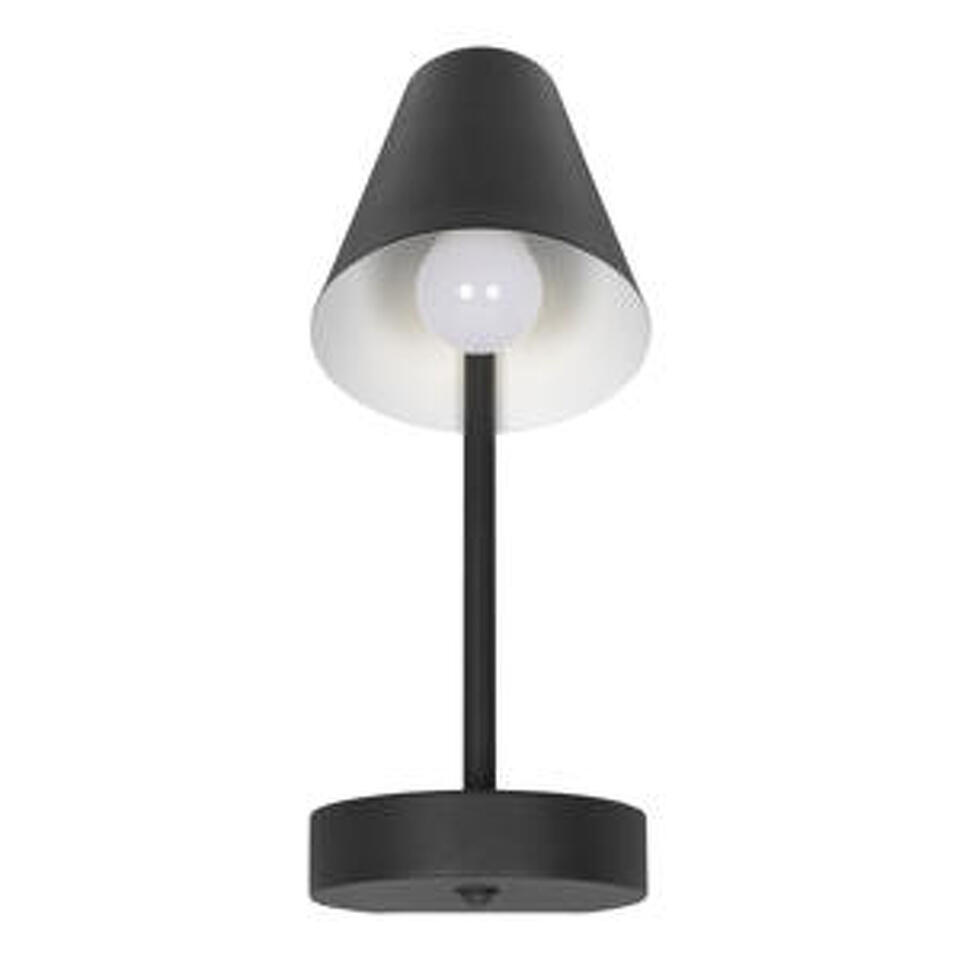 Фото №8  10216/1W Black Настенный светильник LOFT IT Shelf