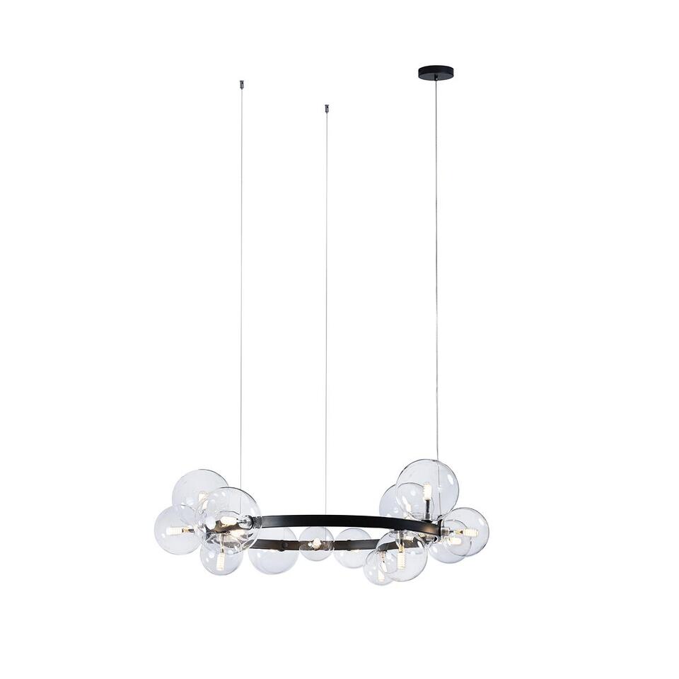 Фото №5  Подвесной светильник 10023/850 Подвесной светильник LOFT IT Molecule