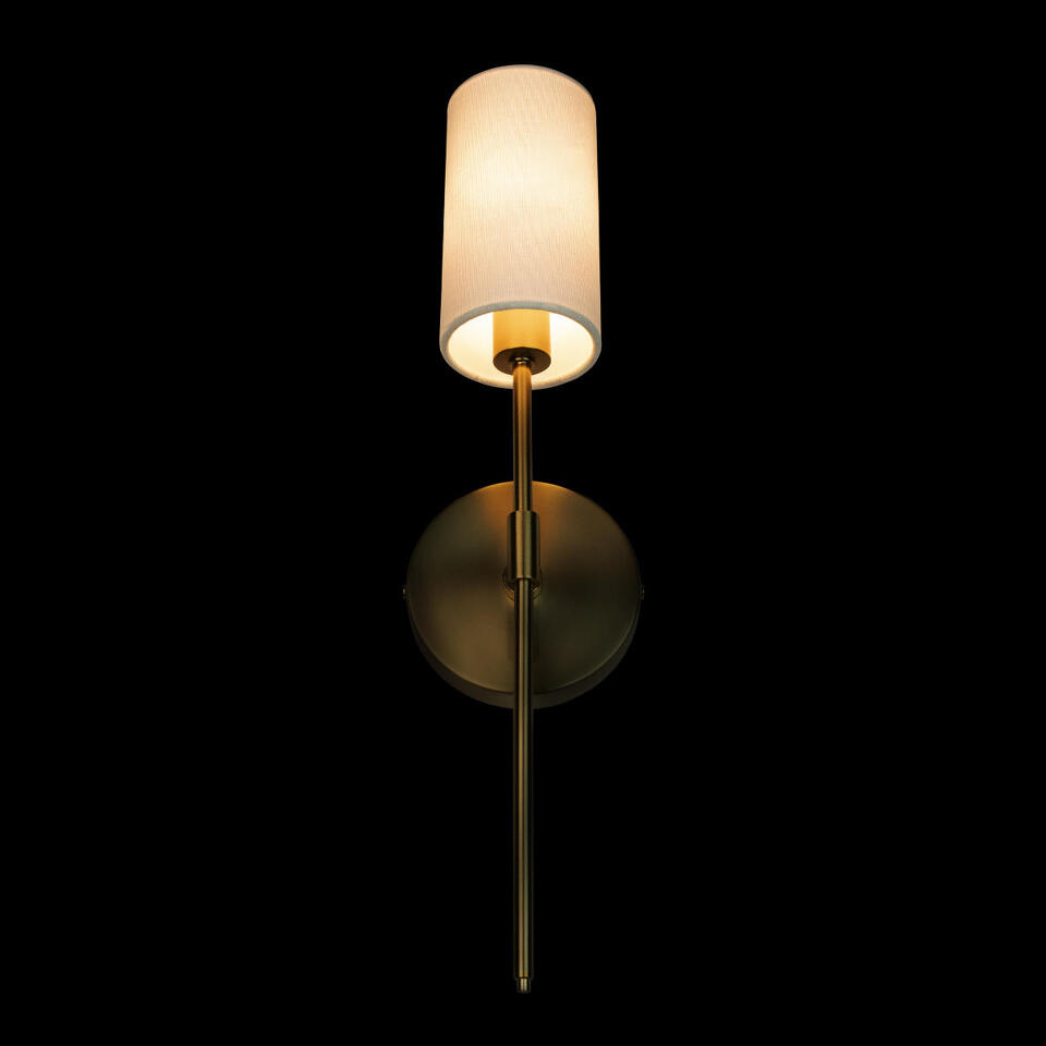 Фото №8  10307W Brass Настенный светильник LOFT IT Comfy